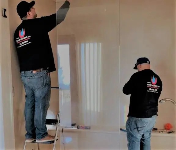 Professional plumbing installation for Tankless Water Heater Installation in Butlerville